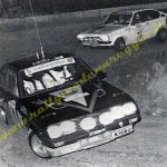 Rally Coppa Città di Modena 1978, Lenzi-Volpi